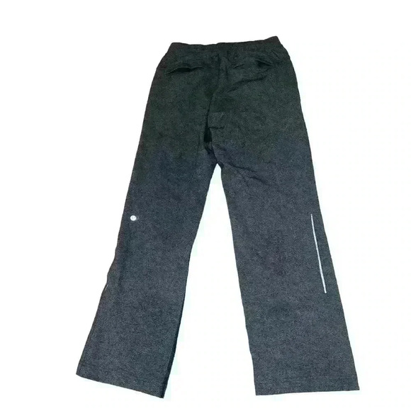 Lululemon Kung Fu Luon Sweat Pants in Gray 32” Inseam Men's Size Small - Picture 9 of 9